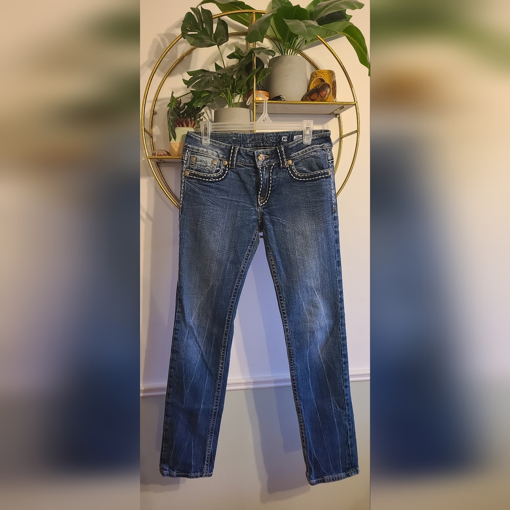 Miss Me Irene Jeans